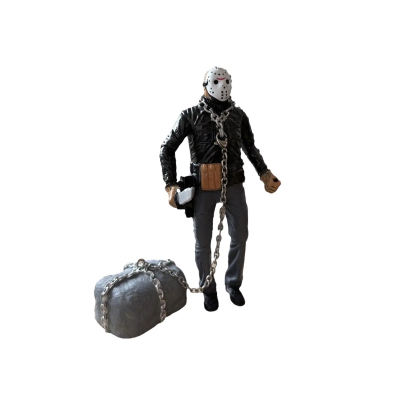 Jason Voorhees Mini Figurine Decor