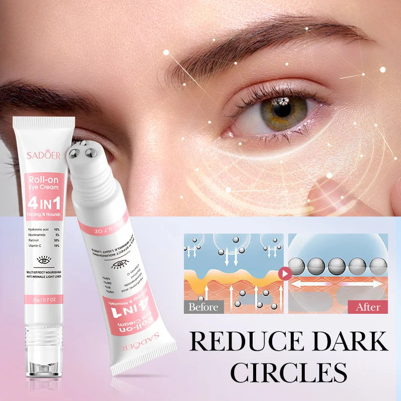 Instant Eye Bag Removal Cream