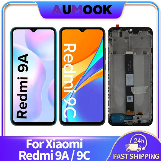 6.53" IPS LCD For Xiaomi Redmi