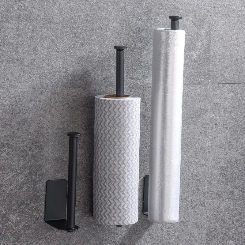 Self Adhesive Toilet Paper Towel Holder