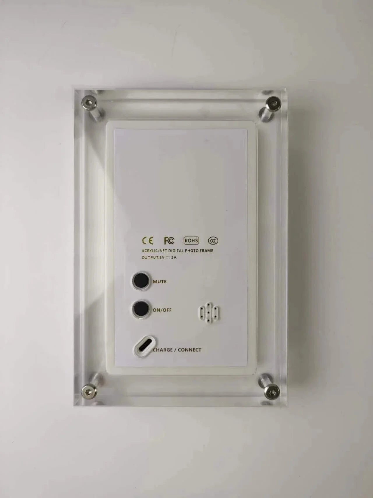 BrightView Digital Photo Frame