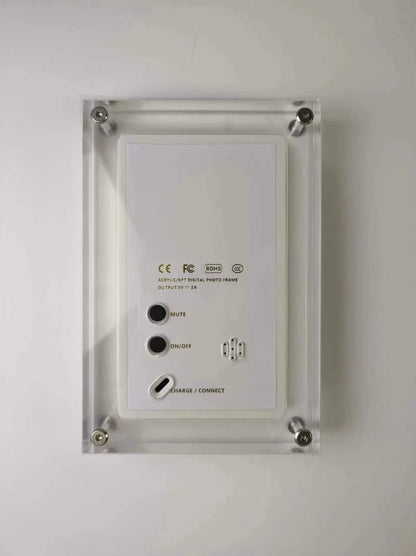 BrightView Digital Photo Frame