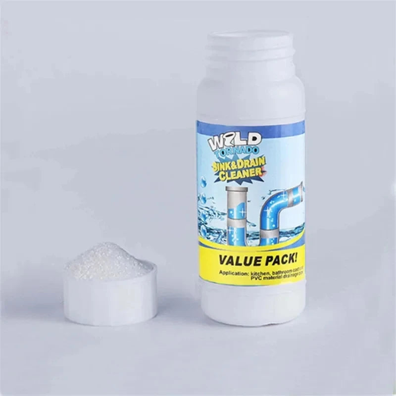 Powerful Pipe Clog Remover