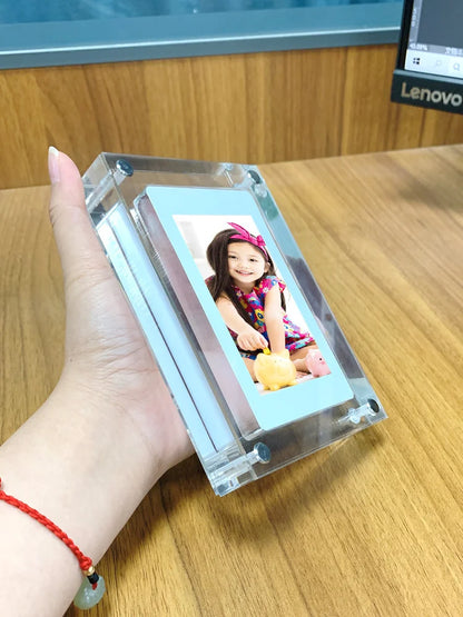 BrightView Digital Photo Frame