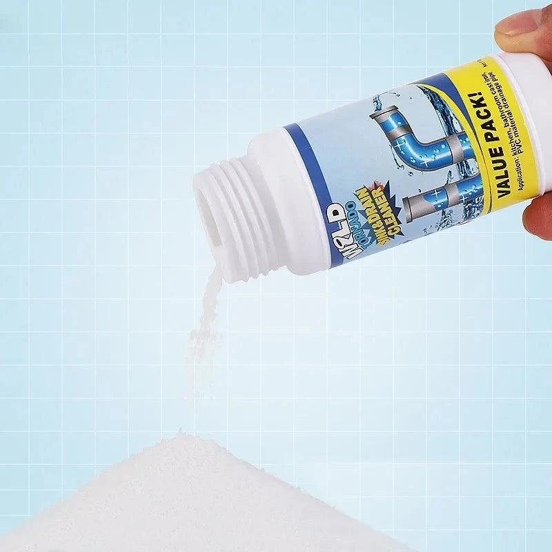 Powerful Pipe Clog Remover