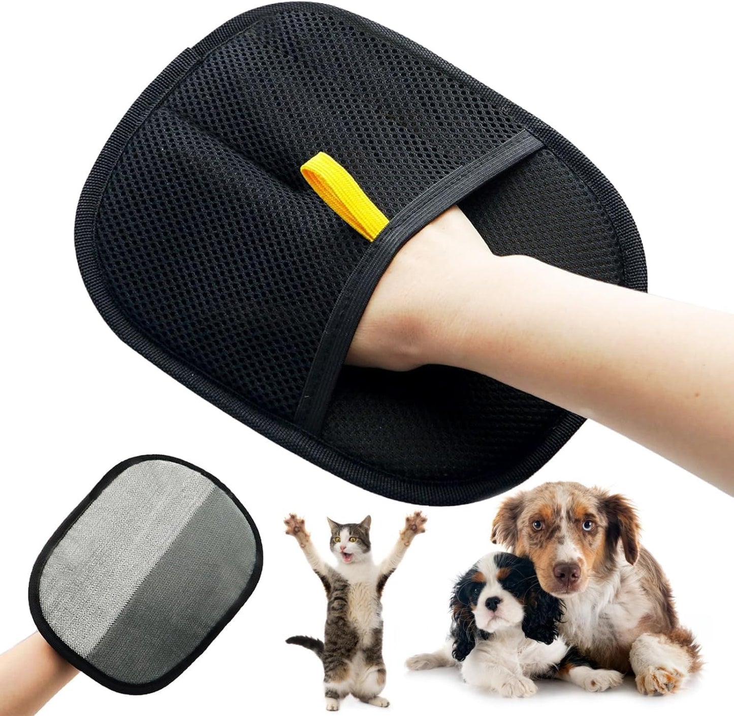 Pet Fur Magic Gloves