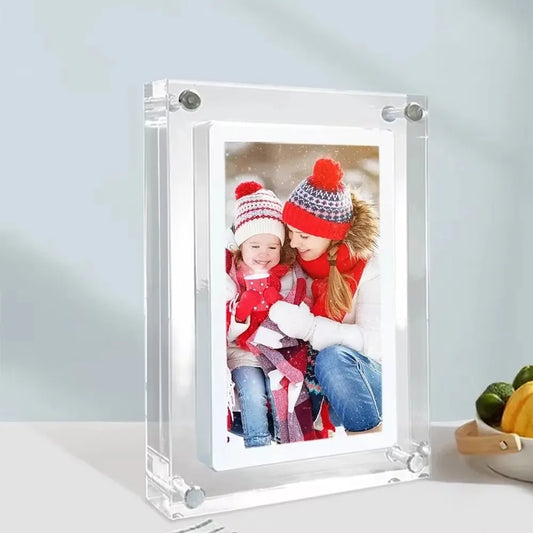 BrightView Digital Photo Frame