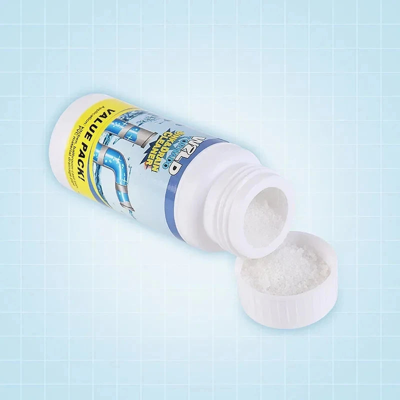 Powerful Pipe Clog Remover